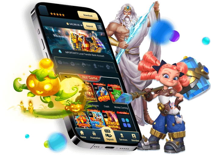 Jackpot Slots tại hy88 xổ số
