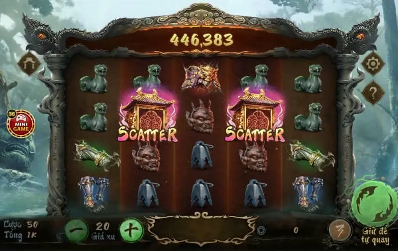 Video Slots tại hy88 xổ số