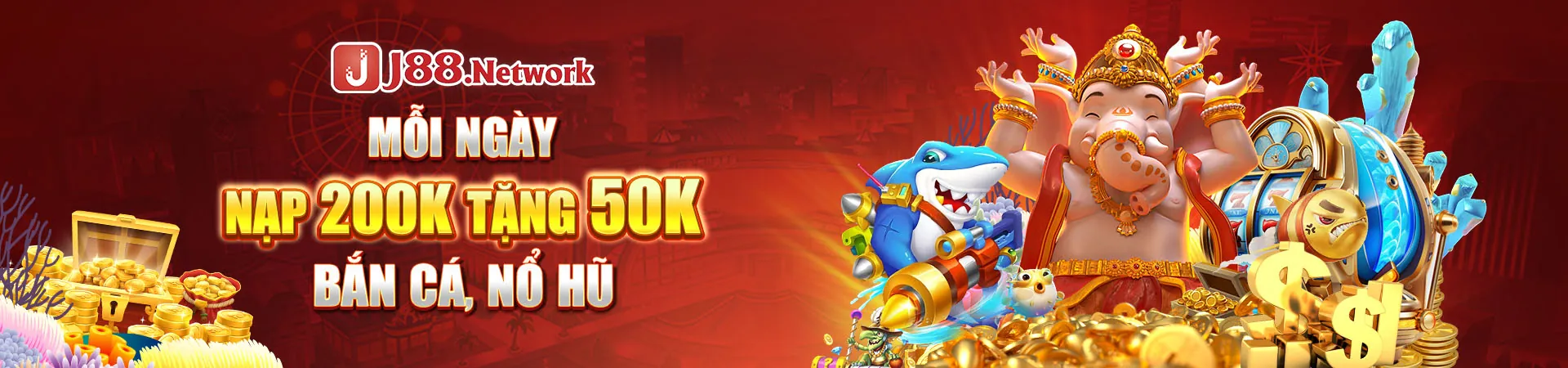Thế giới trò chơi bắn cá sống động tại hy88 xổ số