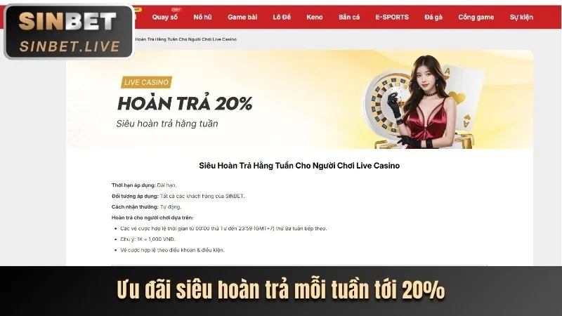 Ưu đãi nạp đầu cho game bắn cá